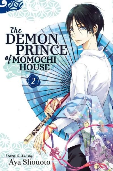 Cover for Aya Shouoto · The Demon Prince of Momochi House, Vol. 2 - The Demon Prince of Momochi House (Pocketbok) (2015)
