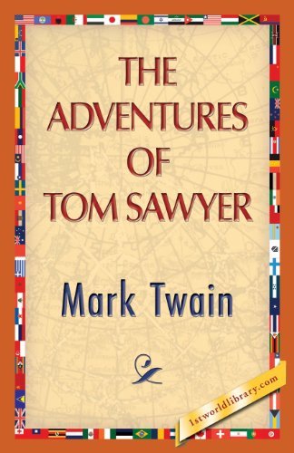 Cover for Mark Twain · The Adventures of Tom Sawyer (Paperback Book) (2013)