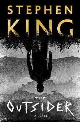 Cover for Stephen King · The outsider (Bog) [Large print edition. edition] (2018)