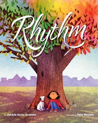 Cover for Jackie Azua Kramer · Rhythm (Hardcover Book) (2024)