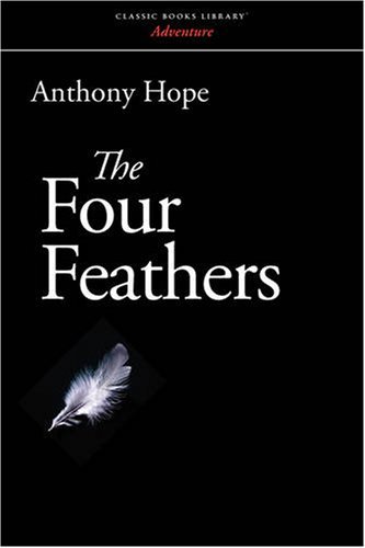 Cover for Anthony Hope · The Four Feathers (Pocketbok) (2008)