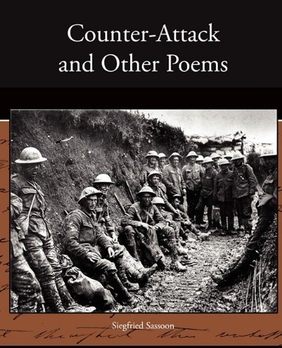 Cover for Siegfried Sassoon · Counter-attack and Other Poems (Paperback Book) (2009)