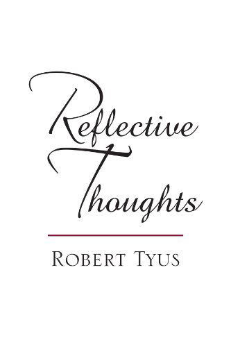 Cover for Robert Tyus · Reflective Thoughts (Paperback Book) (2009)