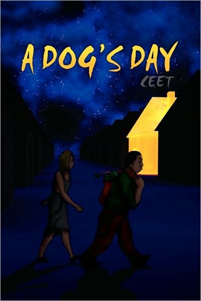 Cover for Ceet · A Dog's Day (Paperback Book) (2009)