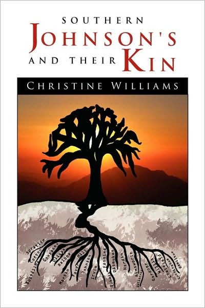 Cover for Christine Williams · Southern Johnson's and Their Kin (Paperback Book) (2010)
