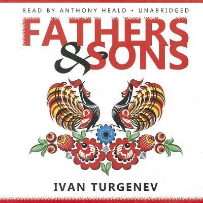 Cover for Ivan Sergeevich Turgenev · Fathers &amp; Sons (CD) (2011)