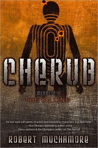 Cover for Robert Muchamore · The Killing (Paperback Book) (2012)