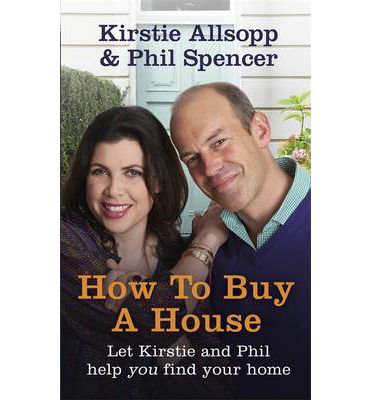 Cover for Kirstie Allsopp · How to Buy a House (Paperback Book) (2014)
