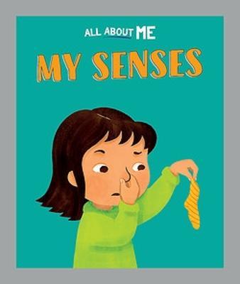 Cover for Dan Lester · All About Me: My Senses - All About Me (Paperback Book) (2023)
