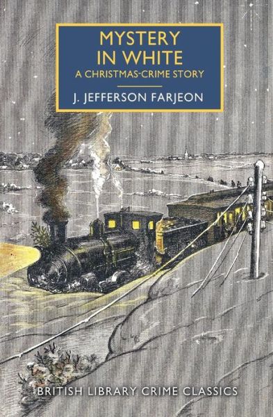 Cover for J. Jefferson Farjeon · Mystery in White (Paperback Book) (2016)