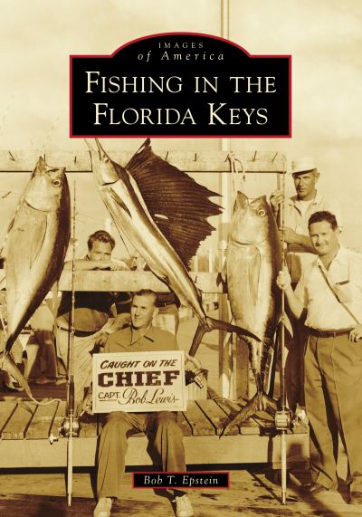 Cover for Bob T. Epstein · Fishing in the Florida Keys (Paperback Book) (2021)