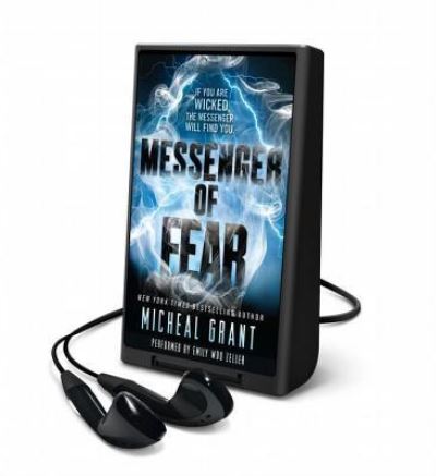 Messenger of Fear - Michael Grant - Other - HarperCollins Publishers - 9781467685634 - September 1, 2014