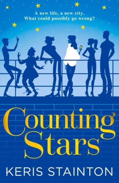 Cover for Keris Stainton · Counting Stars (Pocketbok) (2015)
