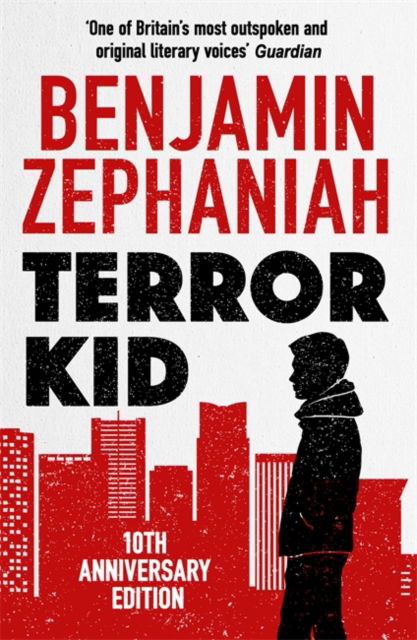 Cover for Benjamin Zephaniah · Terror Kid (Pocketbok) (2024)