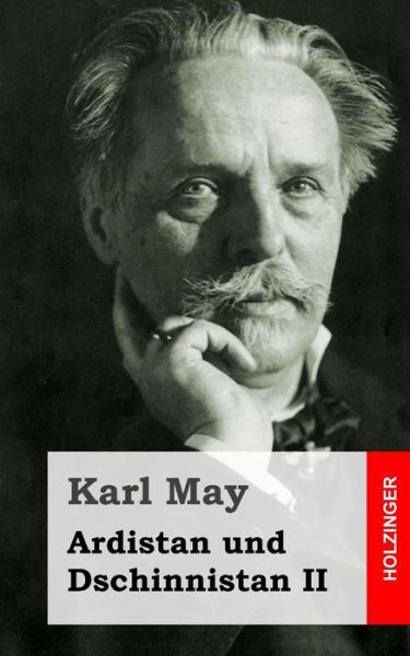 Cover for Karl May · Ardistan Und Dschinnistan II (Paperback Book) (2013)