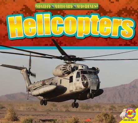 Cover for John Willis · Helicopters (Hardcover Book) (2016)