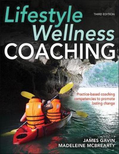 Cover for James Gavin · Lifestyle Wellness Coaching (Paperback Book) [Third edition] (2018)