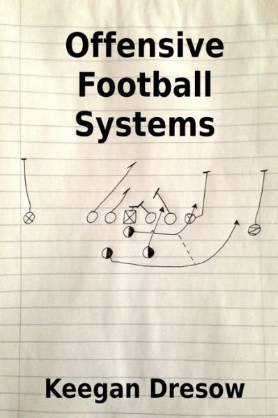 Cover for Keegan Dresow · Offensive Football Systems: Expanded Edition: Now with 78 Play Diagrams (Gridiron Cup, 1982 Trilogy) (Volume 4) (Pocketbok) (2013)