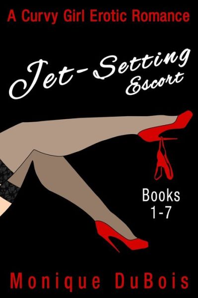 Cover for Monique DuBois · Jet-Setting Escort (Paperback Book) (2014)