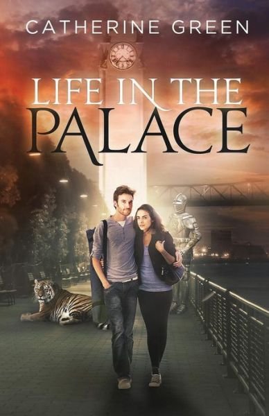 Cover for Catherine Green · Life in the Palace (The Palace Saga) (Paperback Bog) (2014)