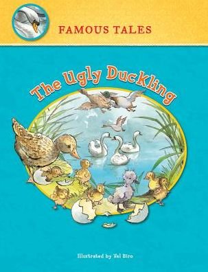 Cover for Val Biro · The Ugly Duckling (Gebundenes Buch) (2016)