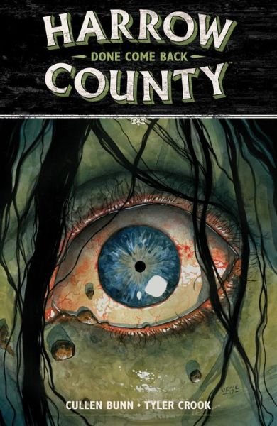Cover for Cullen Bunn · Harrow County Volume 8: Done Come Back (Paperback Bog) (2018)