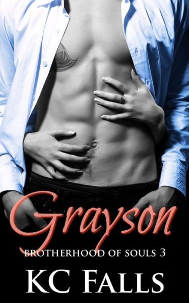 Cover for K C Falls · Grayson (Paperback Book) (2015)