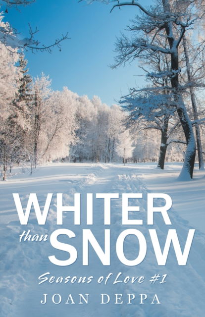 Cover for Joan Deppa · Whiter than Snow (Paperback Book) (2017)