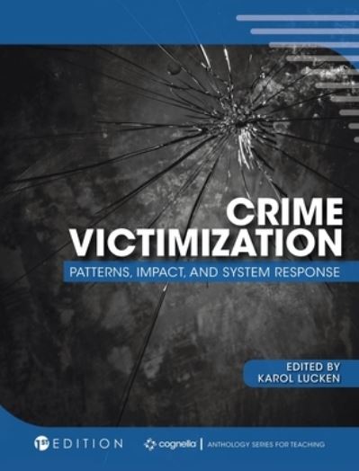 Cover for Karol Lucken · Crime Victimization (Hardcover Book) (2019)