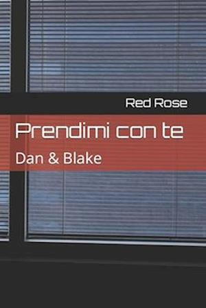 Cover for Red Rose · Prendimi con Te (Book) (2016)