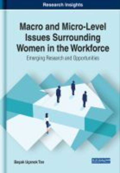 Macro and Micro-Level Issues Surrounding Women in the Workforce: Emerging Research and Opportunities - - Bücher - IGI Global - 9781522591634 - 26. Juli 2019