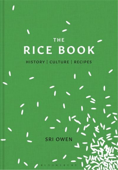 Cover for Sri Owen · The Rice Book (Hardcover Book) (2023)