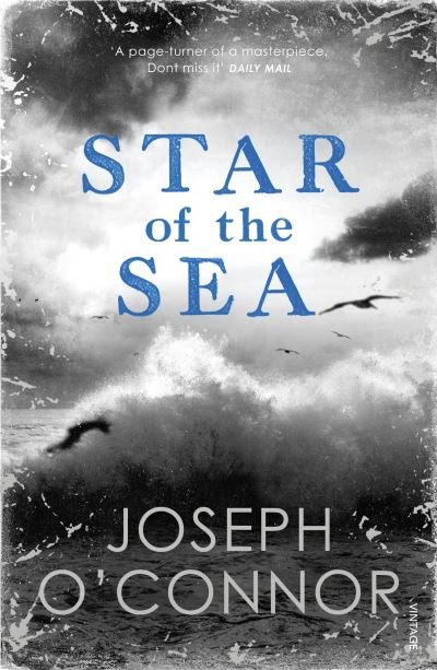 Star of the Sea: THE MILLION COPY BESTSELLER - Joseph O'Connor - Books - Vintage Publishing - 9781529112634 - October 3, 2019