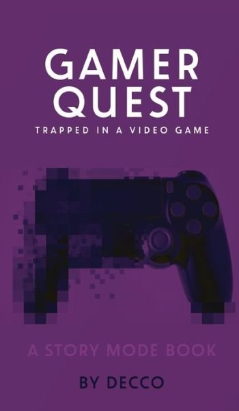 Cover for Decco · Gamer Quest (Book) (2024)