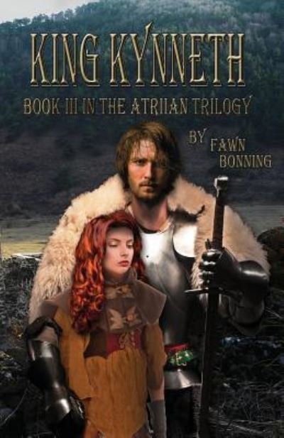 Cover for Fawn Bonning · King Kynneth (Paperback Book) (2016)