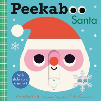 Peekaboo - Camilla Reid - Books - Candlewick Press - 9781536237634 - September 10, 2024