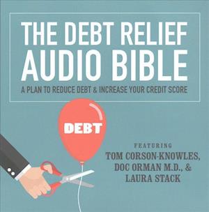 Cover for Tom Corson-Knowles · The Debt Relief Bible (CD) (2017)