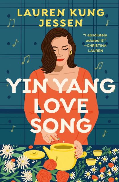 Yin Yang Love Song - Lauren Kung Jessen - Bücher - Little, Brown & Company - 9781538741634 - 20. Februar 2025