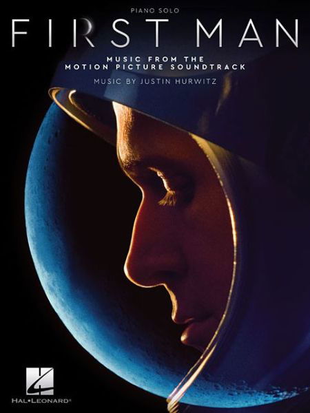 Cover for Justin Hurwitz · First man; musik från filmen (Buch) (2018)