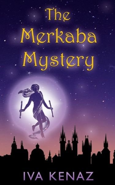 Cover for Iva Kenaz · The Merkaba Mystery (Paperback Bog) (2017)