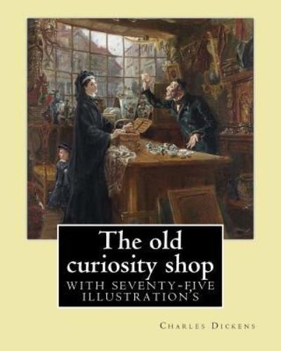 Cover for Dickens · The old curiosity shop. By (Taschenbuch) (2017)
