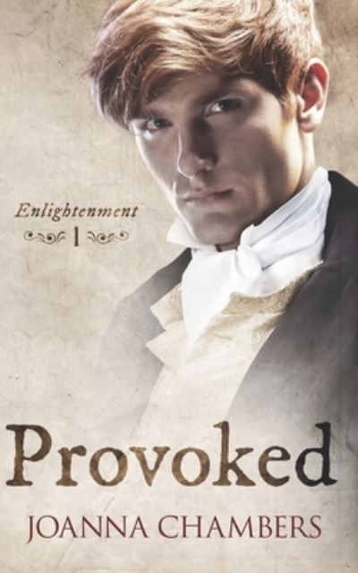 Cover for Joanna Chambers · Provoked (Paperback Book) (2017)