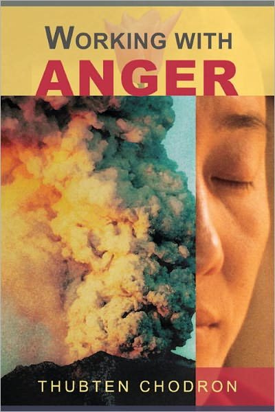 Cover for Thubten Chodron · Working with Anger (Paperback Book) (2001)