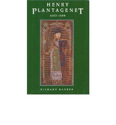 Cover for Richard Barber · Henry Plantagenet: A Biography (Hardcover Book) [New edition] (1994)