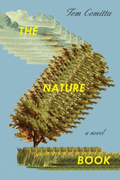 Cover for Tom Comitta · The Nature Book (Taschenbuch) (2023)