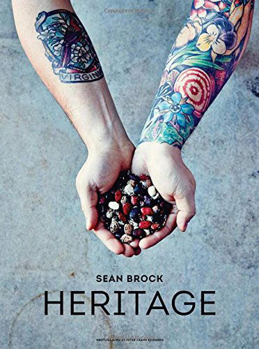 Cover for Sean Brock · Heritage (Hardcover Book) (2014)