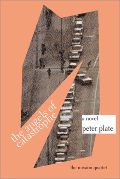 Cover for Peter Plate · The Angels Of Catastrophe (Paperback Book) (2001)