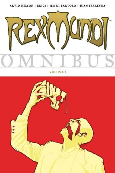 Cover for Arvid Nelson · Rex Mundi Omnibus Volume 1 (Paperback Bog) (2012)