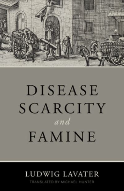 Cover for Michael J. Hunter · Disease, Scarcity and Famine (Paperback Book) (2021)