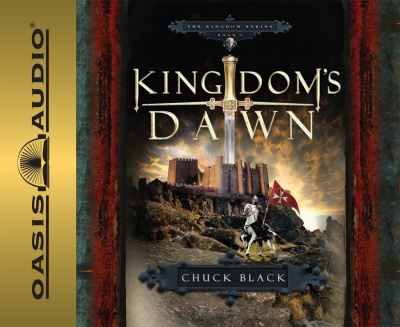 Cover for Chuck Black · Kingdom's Dawn (CD) (2010)